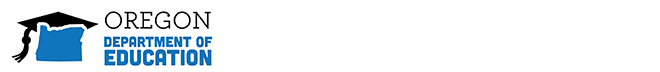 Oregon Department of Education Logo
